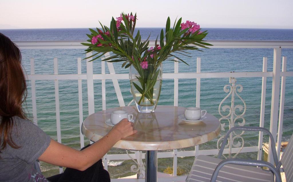 Clear Horizon Aparthotel Amoudi Rom bilde
