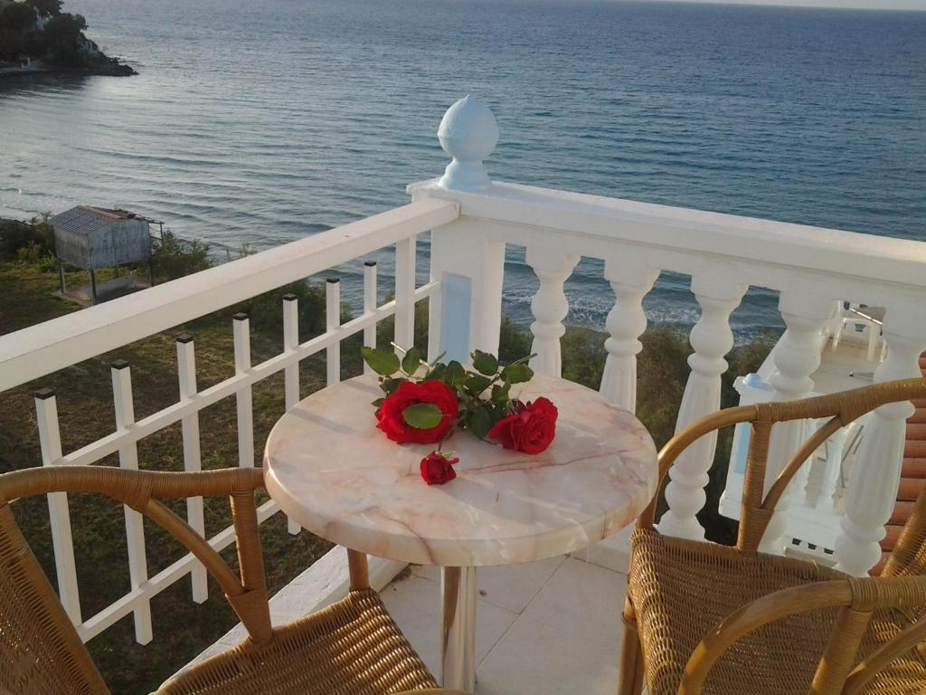 Clear Horizon Aparthotel Amoudi Rom bilde