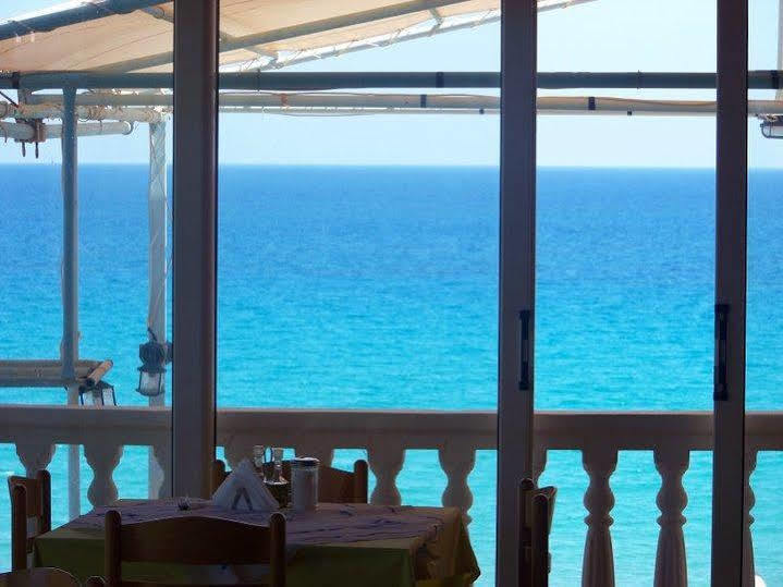 Clear Horizon Aparthotel Amoudi Eksteriør bilde